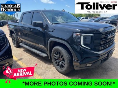 Used 2023 GMC Sierra 1500 Elevation w/ LPO, Elevation Black Package