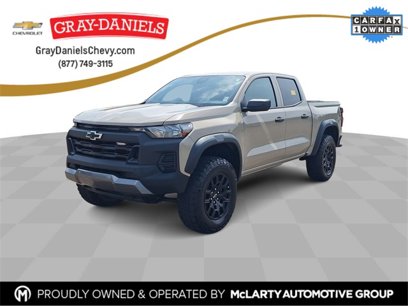 Certified 2023 Chevrolet Colorado Trail Boss w/ Advanced Trailering Package