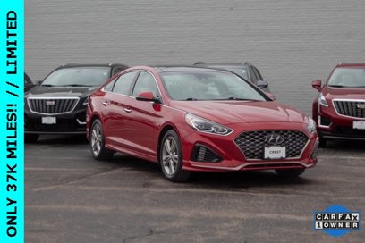 Used 2019 Hyundai Sonata Limited w/ Ultimate Package 04