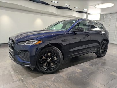 New 2026 Jaguar F-PACE R-Dynamic S