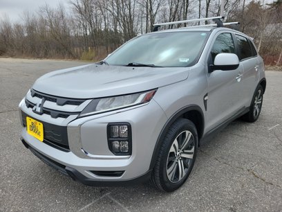 Used 2022 Mitsubishi Outlander Sport ES