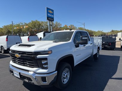 New 2024 Chevrolet Silverado 2500 W/T w/ WT Convenience Package