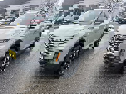 New 2025 Hyundai Santa Cruz SEL