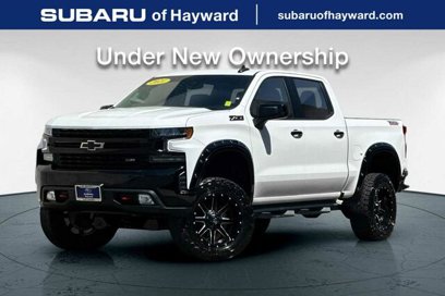 Used 2021 Chevrolet Silverado 1500 LT Trail Boss w/ Bed Protection Package