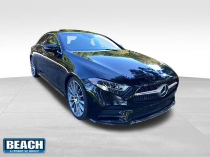 Used 2019 Mercedes-Benz CLS 450