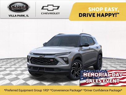 New 2025 Chevrolet TrailBlazer RS w/ Convenience Package