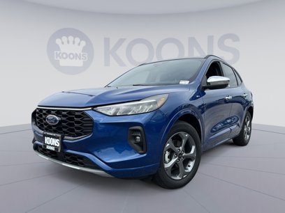 Used 2023 Ford Escape ST-Line Select