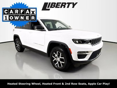 Used 2024 Jeep Grand Cherokee Limited
