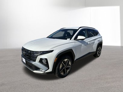 New 2025 Hyundai Tucson SEL