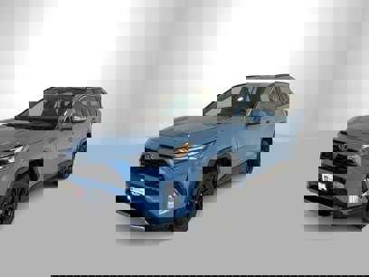 Certified 2022 Toyota RAV4 SE