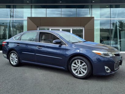 Used 2015 Toyota Avalon XLE
