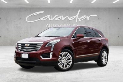 Used 2017 Cadillac XT5 Premium Luxury