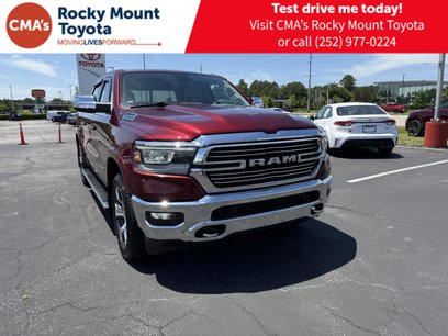 Used 2020 RAM 1500 Laramie