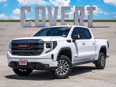 Used 2023 GMC Sierra 1500 AT4 w/ AT4 Premium Package