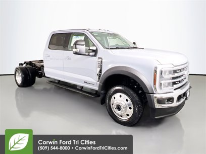 New 2025 Ford F450 Lariat