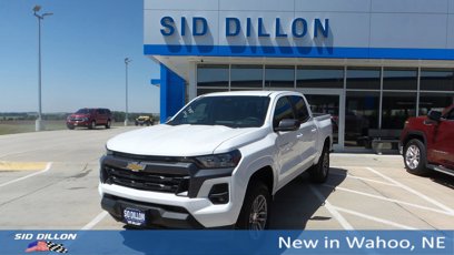 New 2024 Chevrolet Colorado LT w/ LT Convenience Package II