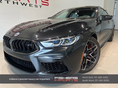Used 2023 BMW M8 Gran Coupe xDrive Competition w/ Driving Assistance Package