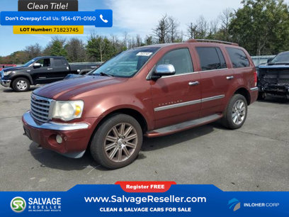 Used 2008 Chrysler Aspen Limited