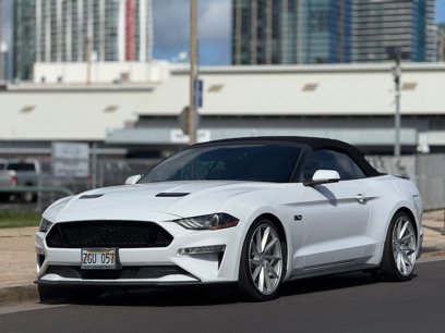 Used 2018 Ford Mustang GT Premium