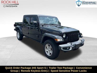 Used 2023 Jeep Gladiator Sport