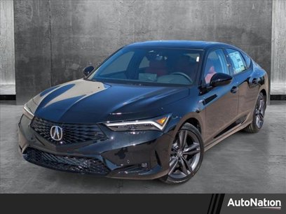 New 2025 Acura Integra A-Spec