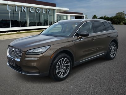 Used 2022 Lincoln Corsair AWD w/ Equipment Group 101A