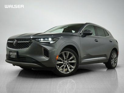 Used 2022 Buick Envision Avenir w/ Technology Package II