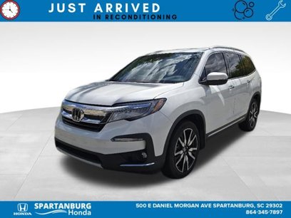 Certified 2022 Honda Pilot Touring