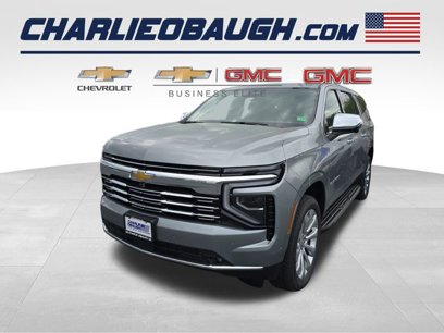New 2025 Chevrolet Suburban Premier