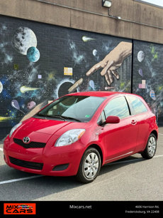 Used 2010 Toyota Yaris 2-Door Hatchback