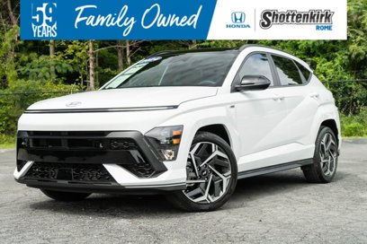 Used 2024 Hyundai Kona N Line
