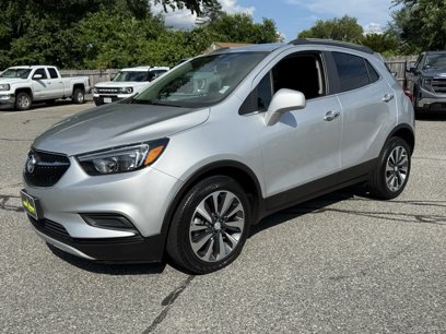 Used 2021 Buick Encore Preferred