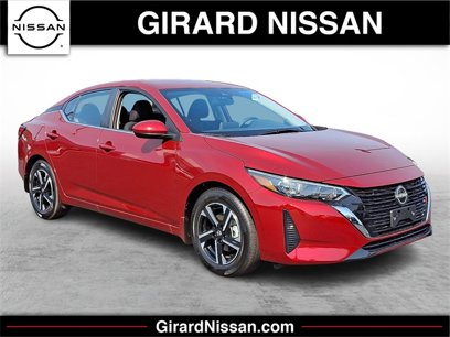 New 2025 Nissan Sentra SV