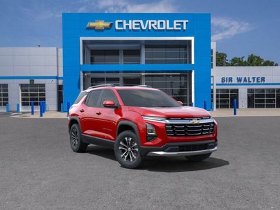 New 2025 Chevrolet Equinox LT w/ Convenience Package II