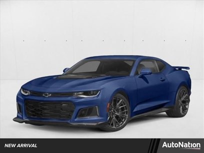 Used 2022 Chevrolet Camaro ZL1