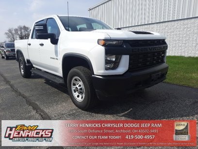 Used 2023 Chevrolet Silverado 3500 W/T