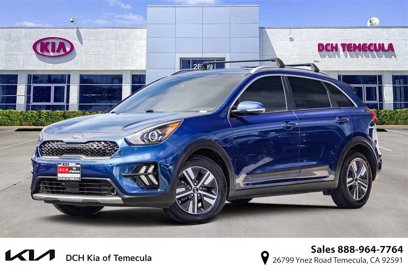 Certified 2021 Kia Niro EX Premium
