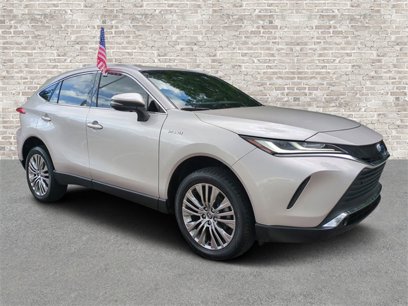 Used 2021 Toyota Venza XLE