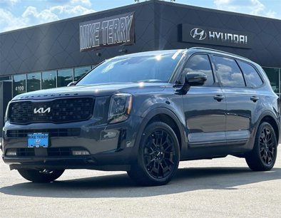 Used 2022 Kia Telluride SX w/ SX Prestige Package
