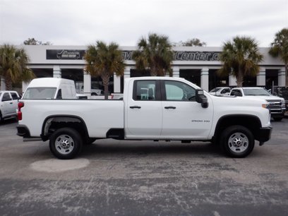 Used 2023 Chevrolet Silverado 2500 W/T w/ WT Fleet Convenience Package