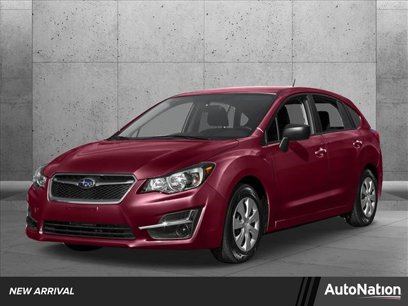 Used 2016 Subaru Impreza 2.0i Sport Premium