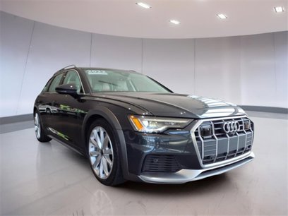 Certified 2022 Audi A6 3.0T allroad Premium Plus w/ Executive Package