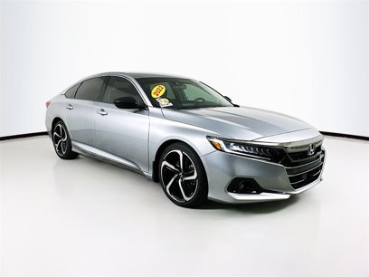 Used 2022 Honda Accord Sport Special Edition