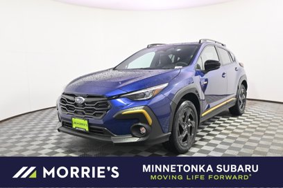 New 2025 Subaru Crosstrek 2.5i Sport w/ Popular Package #4A