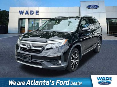Used 2019 Honda Pilot Elite