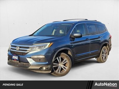 Used 2017 Honda Pilot EX-L