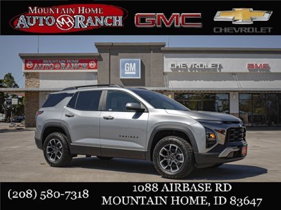 New 2026 Chevrolet Equinox ACTIV w/ Convenience Package III