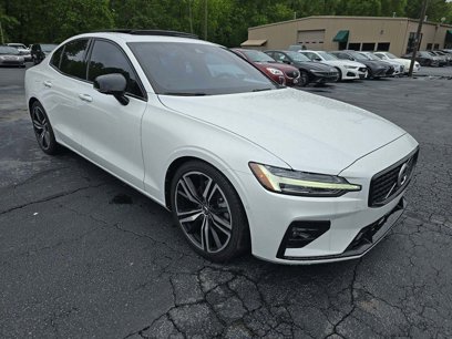 Used 2021 Volvo S60 T5 R-Design w/ Advanced Package