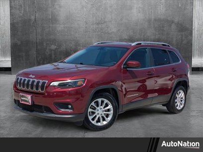 Used 2019 Jeep Cherokee Latitude w/ Popular Appearance Group