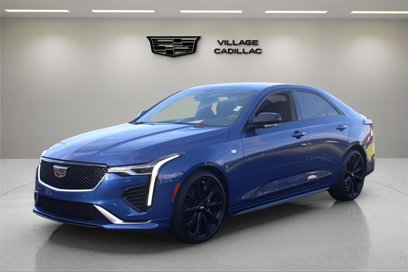 Certified 2023 Cadillac CT4 Sport